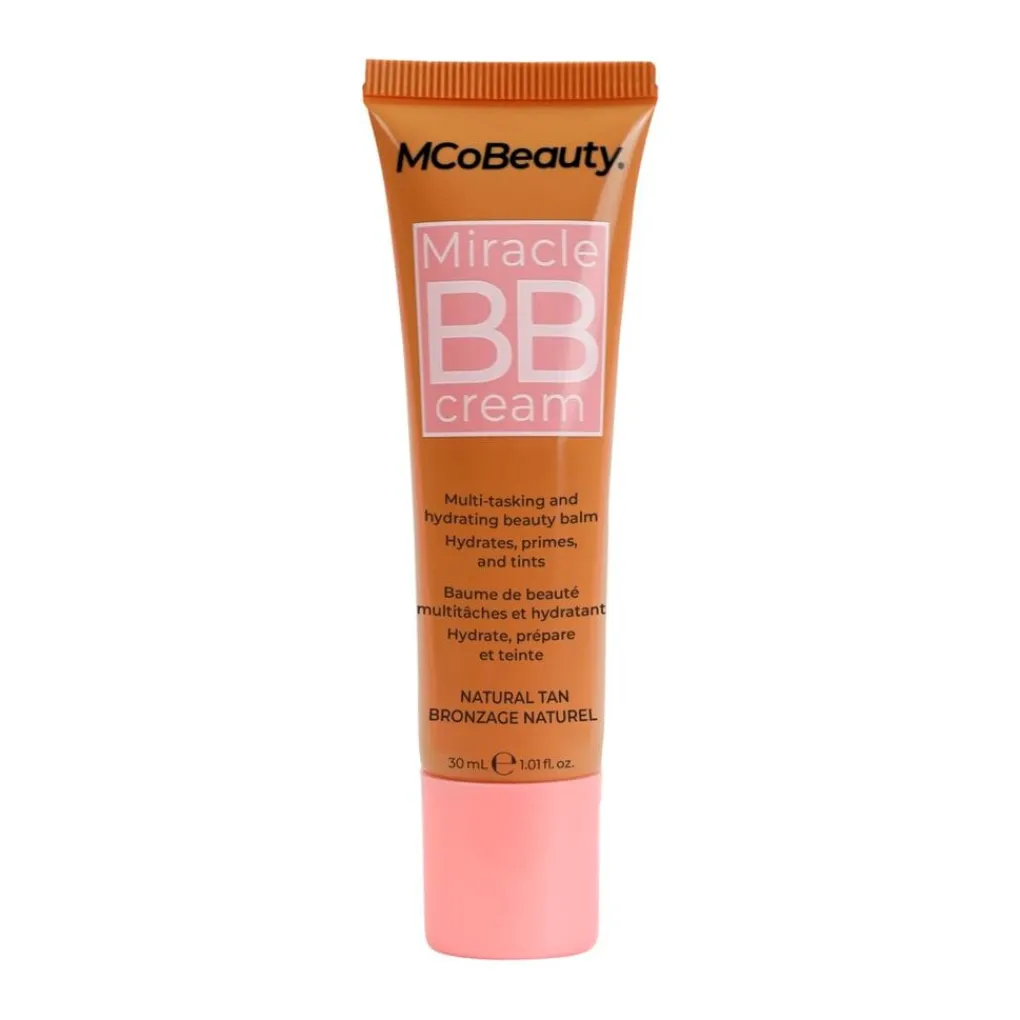 Clearance Miracle Natural Tan BB Cream Bb Cream