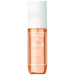 Clearance No.4 Vanilla & Macadamia Fragrance Mist Bodymist