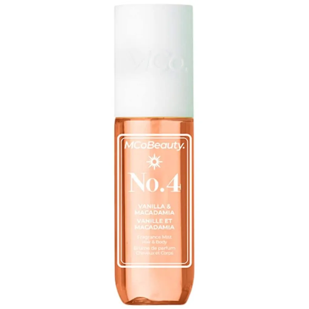 Clearance No.4 Vanilla & Macadamia Fragrance Mist Bodymist