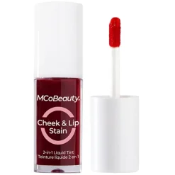 Clearance Rosy Red Cheek & Lip Stain Blush|Lipmake-Up