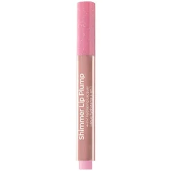 Best Shimmer Lip Plump Beatrice True Pink 4-in-1 Hydrating Lacquer Lipmake-Up