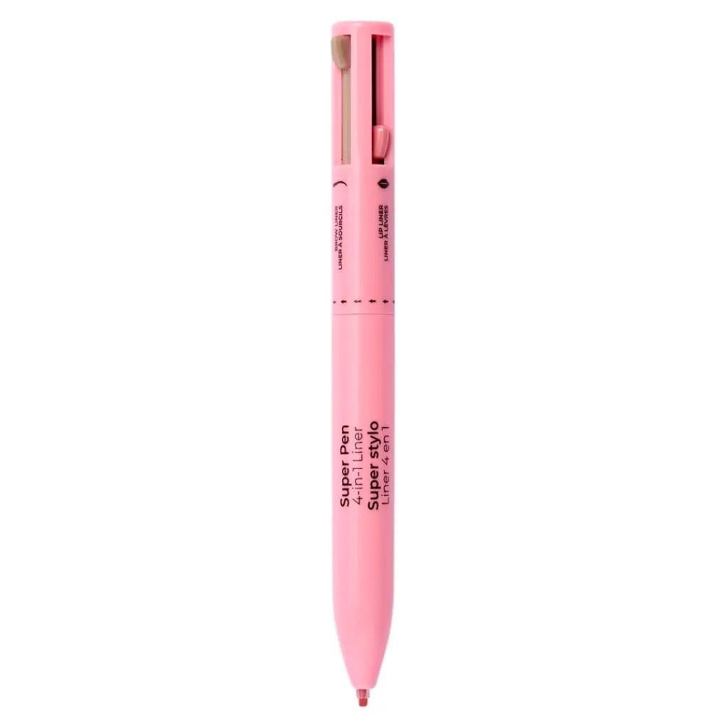 Clearance Super Pen 4-in-1 Liner Highlighter|Oogpotlood