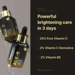 Outlet Medicube AGE-R VITA C PRO AMPOULE 20ml Korean Skincare