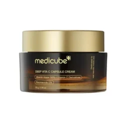 Clearance Medicube Deep Vita C Capsule Cream 55g Korean Skincare
