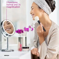 Online CM 844 Cosmeticaspiegel met LED verlichting Make-Up Spiegels