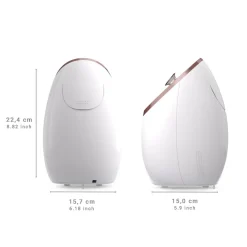 Online DS 600 Gezichtssauna Gezichtsstomers