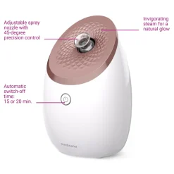 Online DS 600 Gezichtssauna Gezichtsstomers