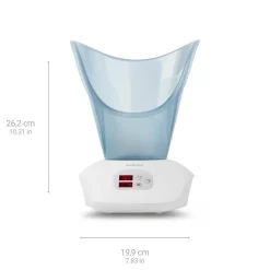 Online DS 400 Gezichtssauna Gezichtsstomers