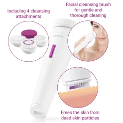 Discount FB 885 Gezichtreiniger Gezichtsreiniging