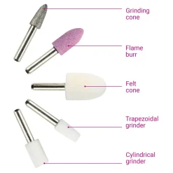 Outlet MP 810 Manicure Pedicureset Manicure- En/Of Pedicureset