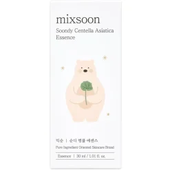 New Soondy Centella Asiatica Essence Korean Skincare|Essence