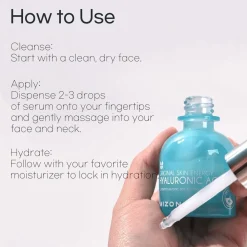 Hot Hyaluronic Acid 100 Korean Skincare|Serum