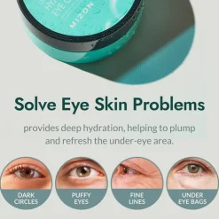 Discount Hyaluronic Acid Eye Gel Patch Gezichtsmaskers