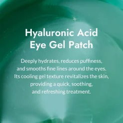 Discount Hyaluronic Acid Eye Gel Patch Gezichtsmaskers