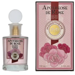 Best Monotheme Apotheose De Rose - Eau de Toilette 100ml DAMES Damesparfum