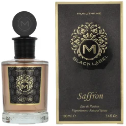 Sale Monotheme Black Label Saffron - Eau de Parfum 100ml Unisex Parfum