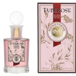 Clearance Monotheme Venezia Tuberosa Pour Femme - Eau de Toilette 100ml DAMES Damesparfum