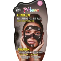 New Charcoal Peel-Off Gezichtsmasker Gezichtsmaskers