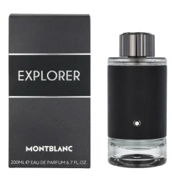 Discount Montblanc Explorer - Eau de Parfum 200ml Heren Herenparfum
