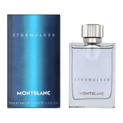 Outlet Montblanc Starwalker For Men - Eau de Toilette 75 ml Heren Herenparfum