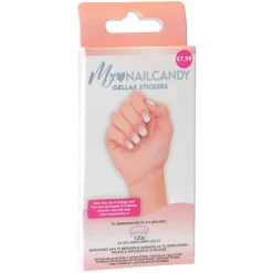 Babyboom Gellak|Nagelstickers