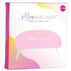 Outlet Mini Uv-ledlamp Gellak|Nagel-Ledlamp