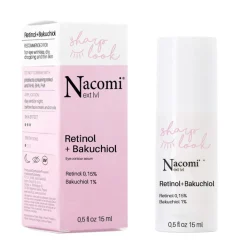 Discount NXT Anti-Rimpel Oogserum Met Retinol en Bakuchiol Serum