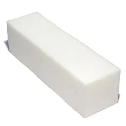 Hot Block Buffer White Nagelverzorging