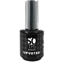 Clearance UPVOTED Soak Off Tips Adhesive Nagelverzorging