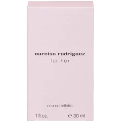 Rodriguez For Her Eau de Toilette DAMES Damesparfum