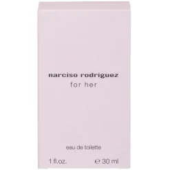 Rodriguez For Her Eau de Toilette DAMES Damesparfum