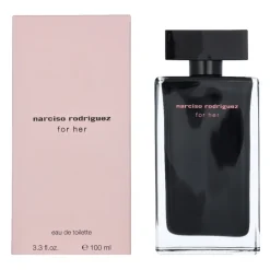 Best Rodriguez For Her - Eau de Toilette 100ml DAMES Damesparfum