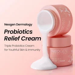Clearance NEOGEN Probiotics Relief Cream Korean Skincare