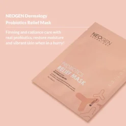Online NEOGEN Probiotics Relief Mask Gezichtsmaskers
