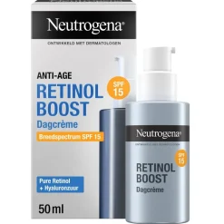 Sale Anti-Age Retinol Boost SPF15 Dagcrème Dermacare|Dagcreme