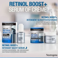 Clearance Anti-age Retinol Boost+ Intensieve Gezichtsverzorging Dermacare|Dagcreme