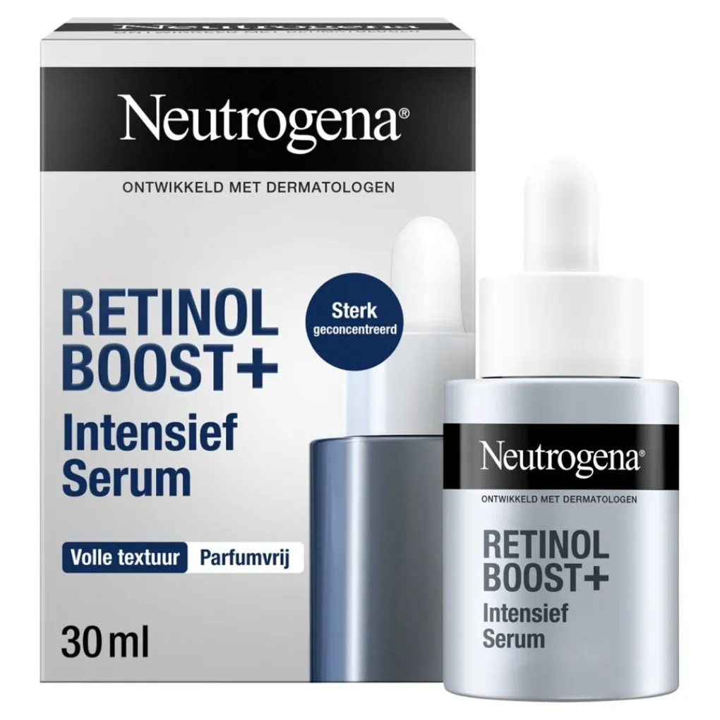 Discount Anti-Age Retinol Boost+ Parfumvrij Intensief Serum Dermacare|Serum