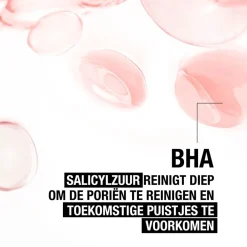 Best Anti-Puistjes+ Wasgel Dermacare|Exfoliant