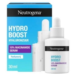 Online Hydro Boost 10% Niacinamide Parfumvrij Serum Dermacare|Serum