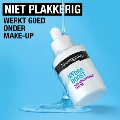 Online Hydro Boost 10% Niacinamide Parfumvrij Serum Dermacare|Serum