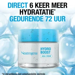 Best Hydro Boost Aqua Dag- en Nachtcrème Dermacare|Dagcreme