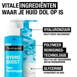 Sale Hydro Boost Aqua Reinigingsgel Dermacare|Gezichtsreiniging