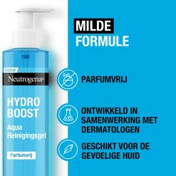 Sale Hydro Boost Aqua Reinigingsgel Dermacare|Gezichtsreiniging