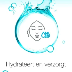 Clearance Hydro Boost Aqua Reinigingsdoekjes Dermacare|Gezichtsreiniging