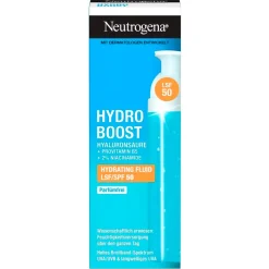 Clearance Hydro Boost Hydrating Fluid met SPF50 Dermacare|Dagcreme