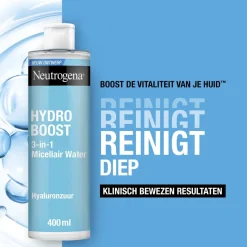 Outlet Hydro Boost 3-in-1 Micellair Water Dermacare|Gezichtsreiniging
