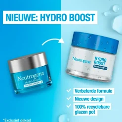 Clearance Hydro Boost Nachtcrème Dermacare|Nachtcreme