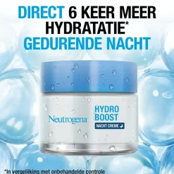 Clearance Hydro Boost Nachtcrème Dermacare|Nachtcreme