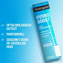 Online Hydro Boost Oogcrème Dermacare|Oogcreme