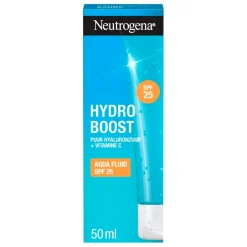 New Hydro Boost SPF25 Aqua Fluid Dermacare|Dagcreme